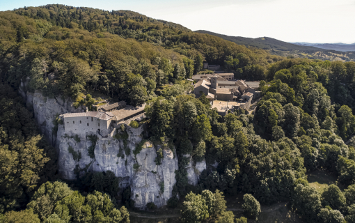 Trekking in Toscana: tre mete dove andare in primavera 